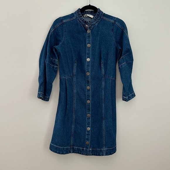 Nwt Sea Marble dress size 2 - Picture 3 of 4